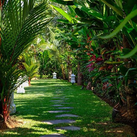 Villa Mata Hari Panji Bagian luar foto