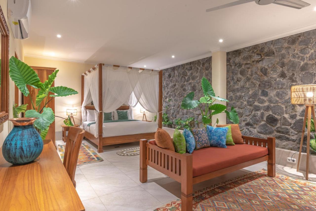 Villa Mata Hari Panji Bagian luar foto