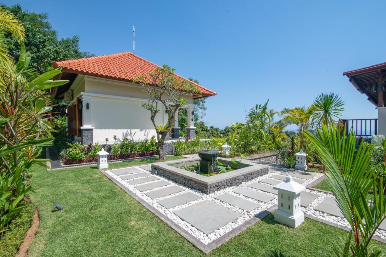 Villa Mata Hari Panji Bagian luar foto