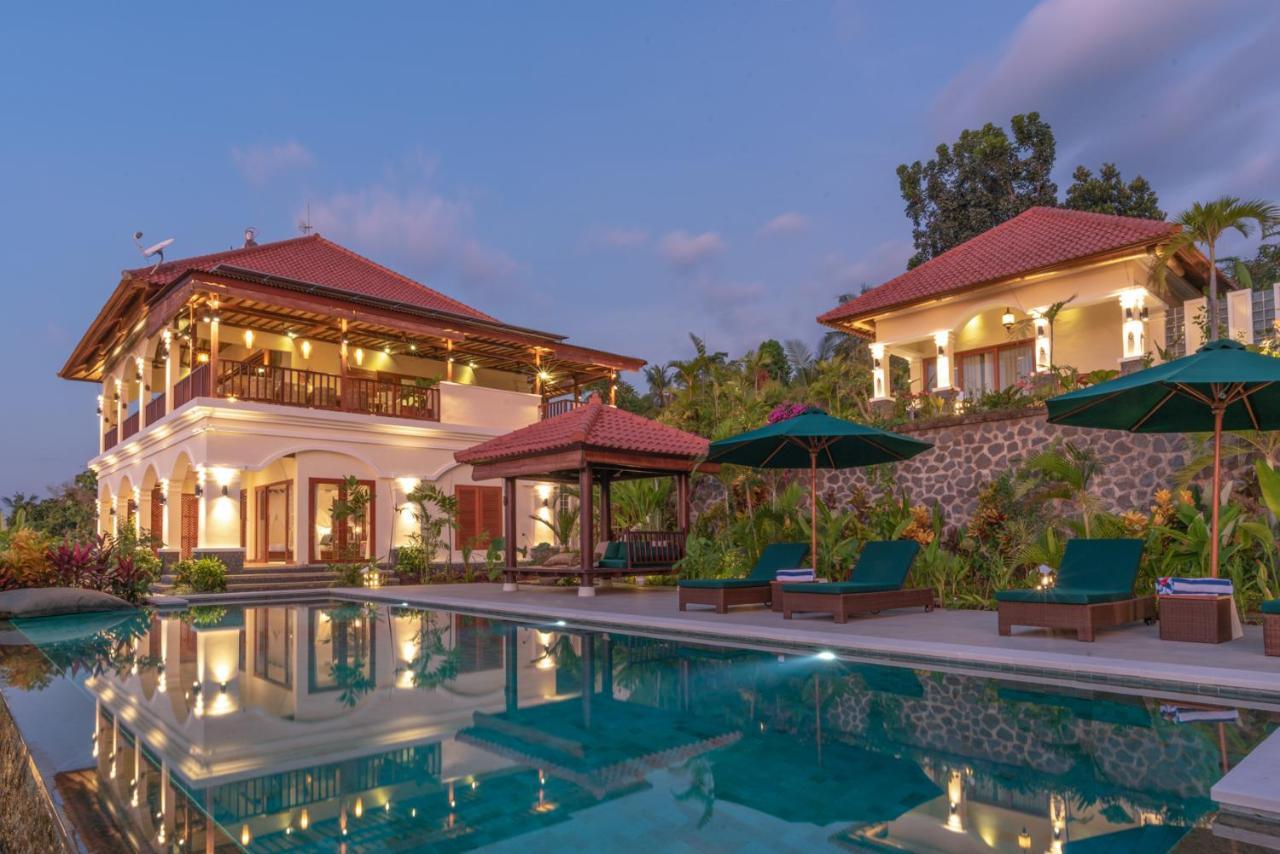 Villa Mata Hari Panji Bagian luar foto