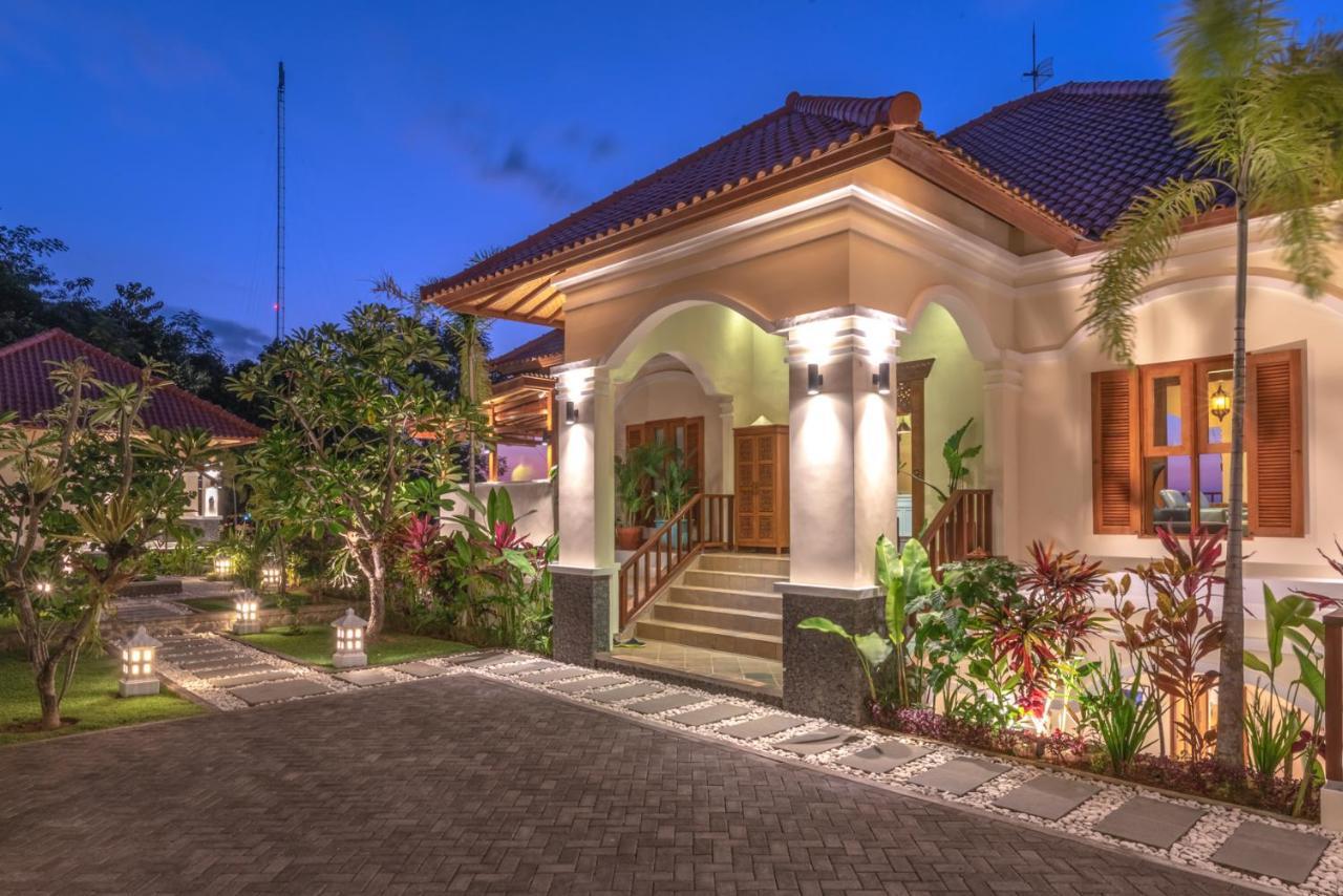 Villa Mata Hari Panji Bagian luar foto