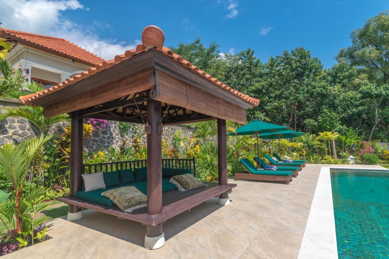 Villa Mata Hari Panji Bagian luar foto