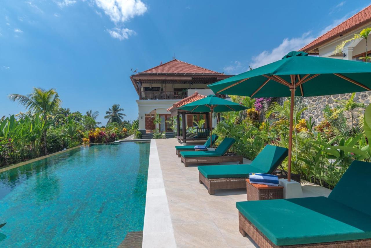 Villa Mata Hari Panji Bagian luar foto