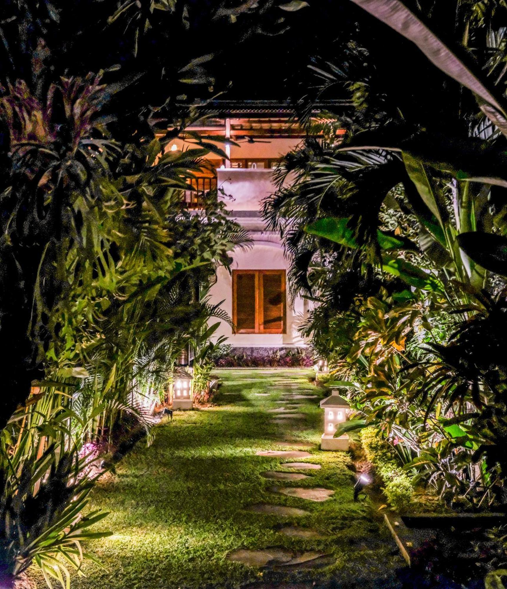 Villa Mata Hari Panji Bagian luar foto