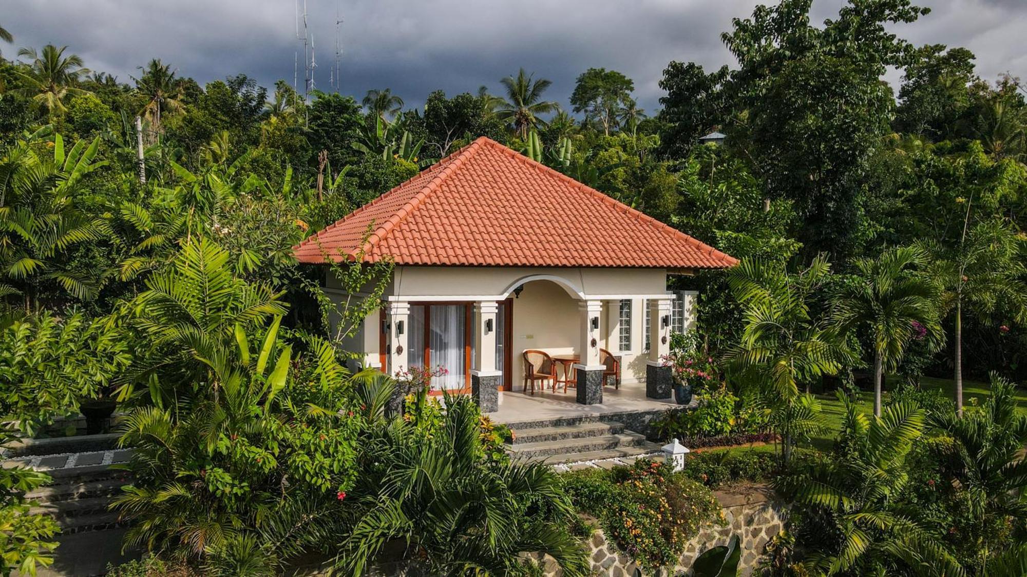 Villa Mata Hari Panji Bagian luar foto