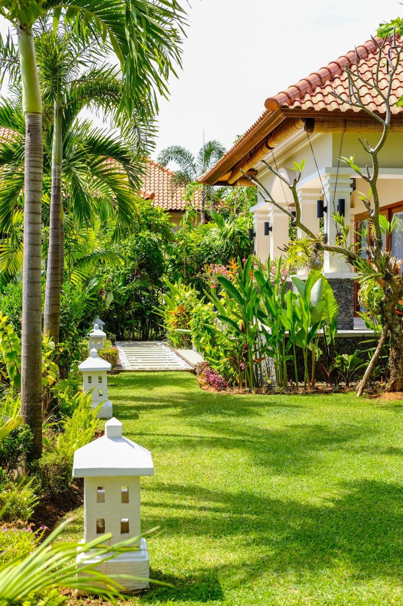 Villa Mata Hari Panji Bagian luar foto