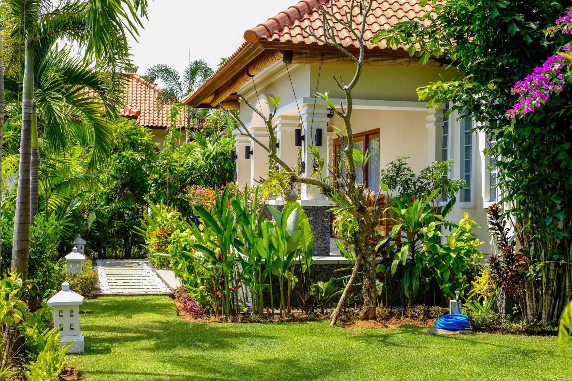 Villa Mata Hari Panji Bagian luar foto