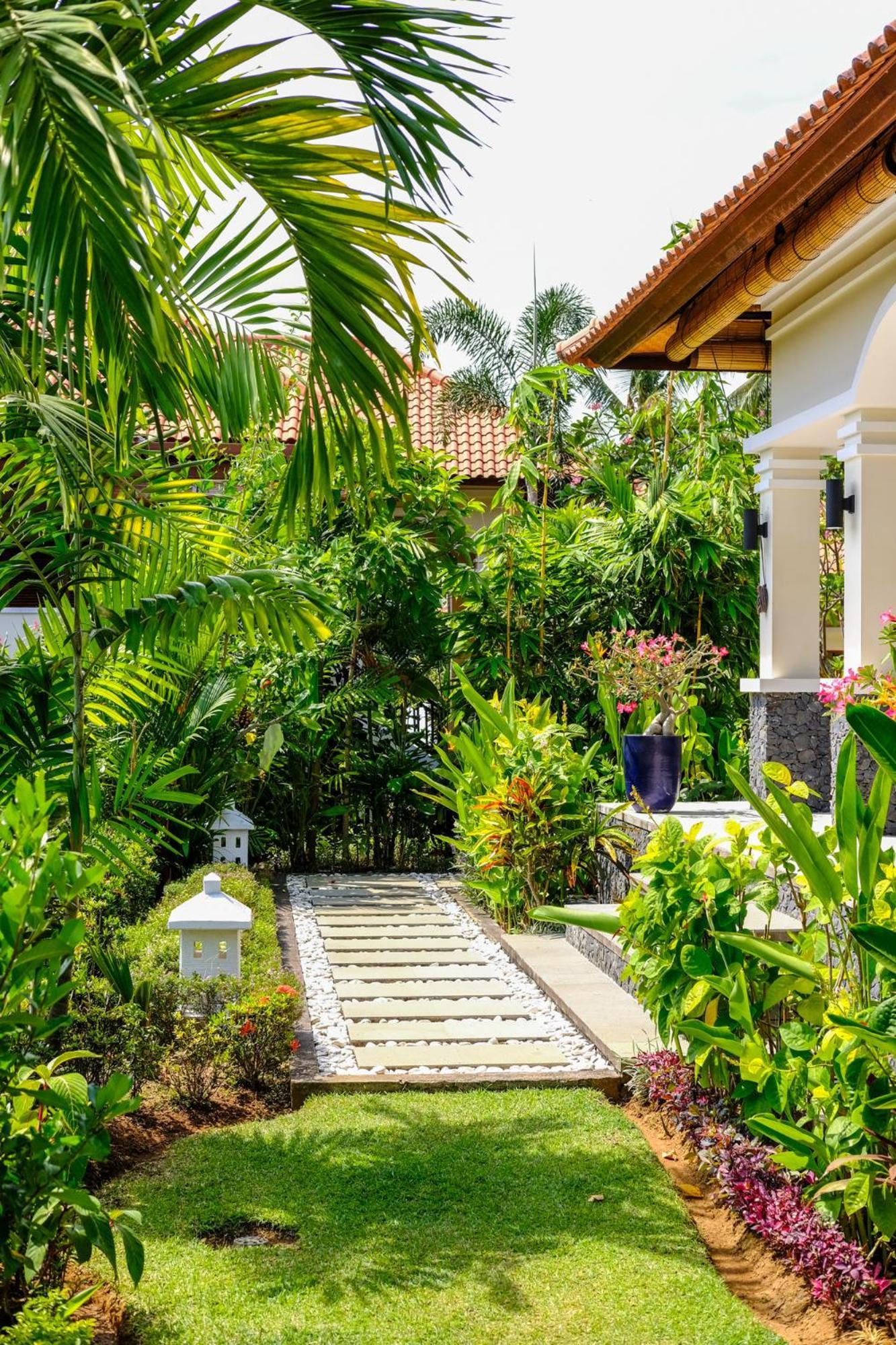 Villa Mata Hari Panji Bagian luar foto
