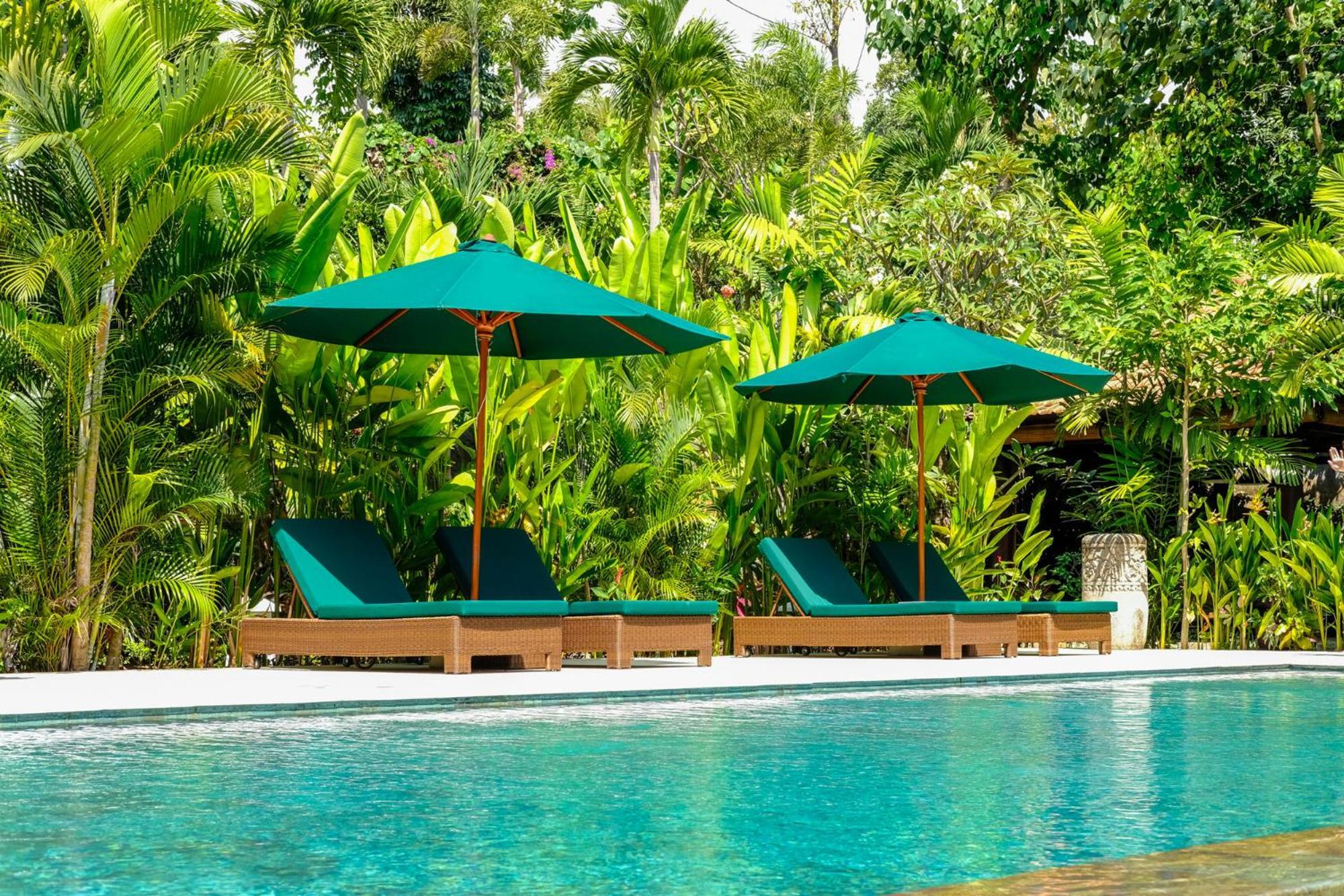 Villa Mata Hari Panji Bagian luar foto