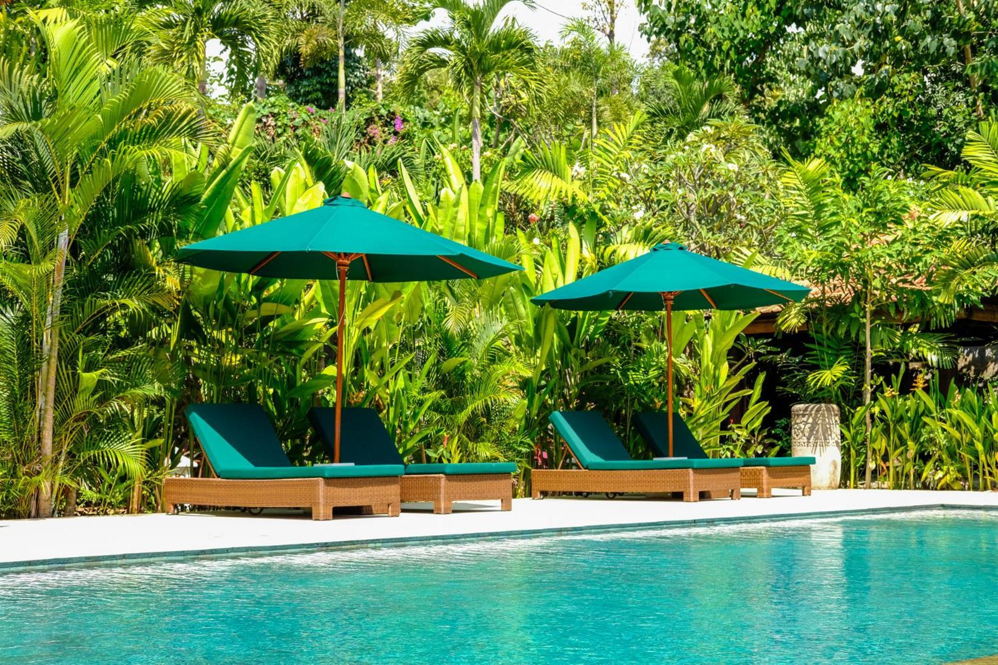 Villa Mata Hari Panji Bagian luar foto