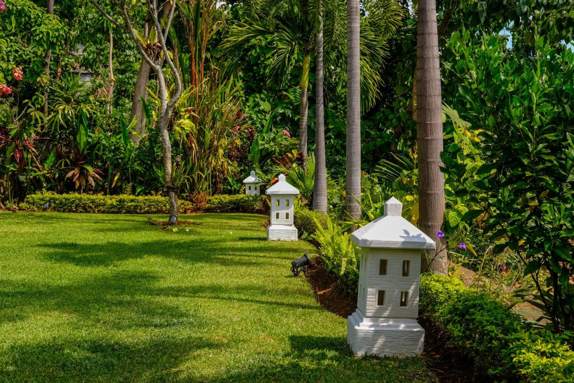 Villa Mata Hari Panji Bagian luar foto