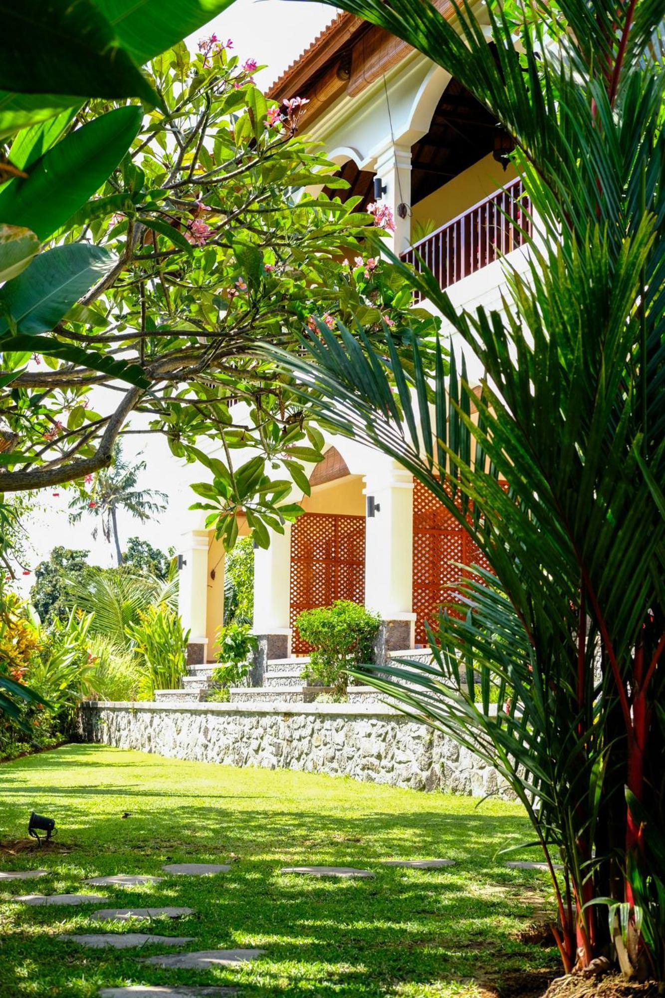 Villa Mata Hari Panji Bagian luar foto