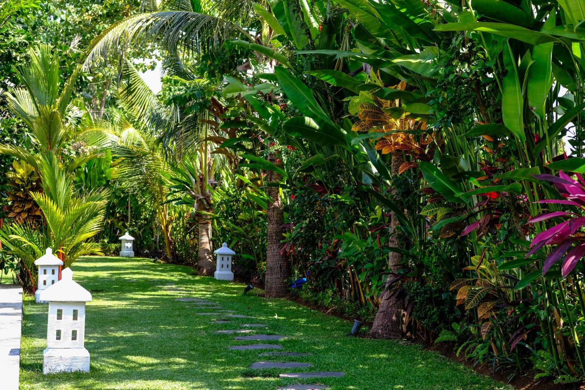 Villa Mata Hari Panji Bagian luar foto