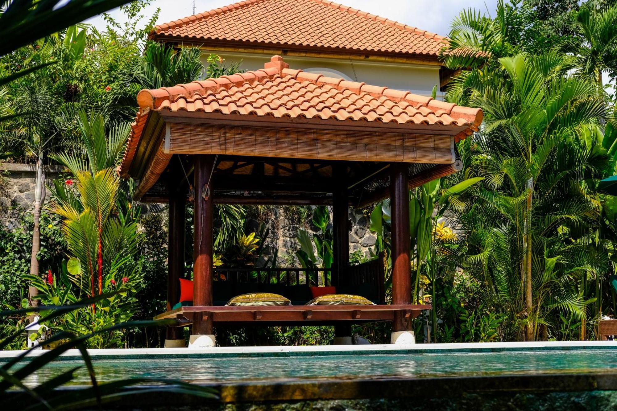 Villa Mata Hari Panji Bagian luar foto