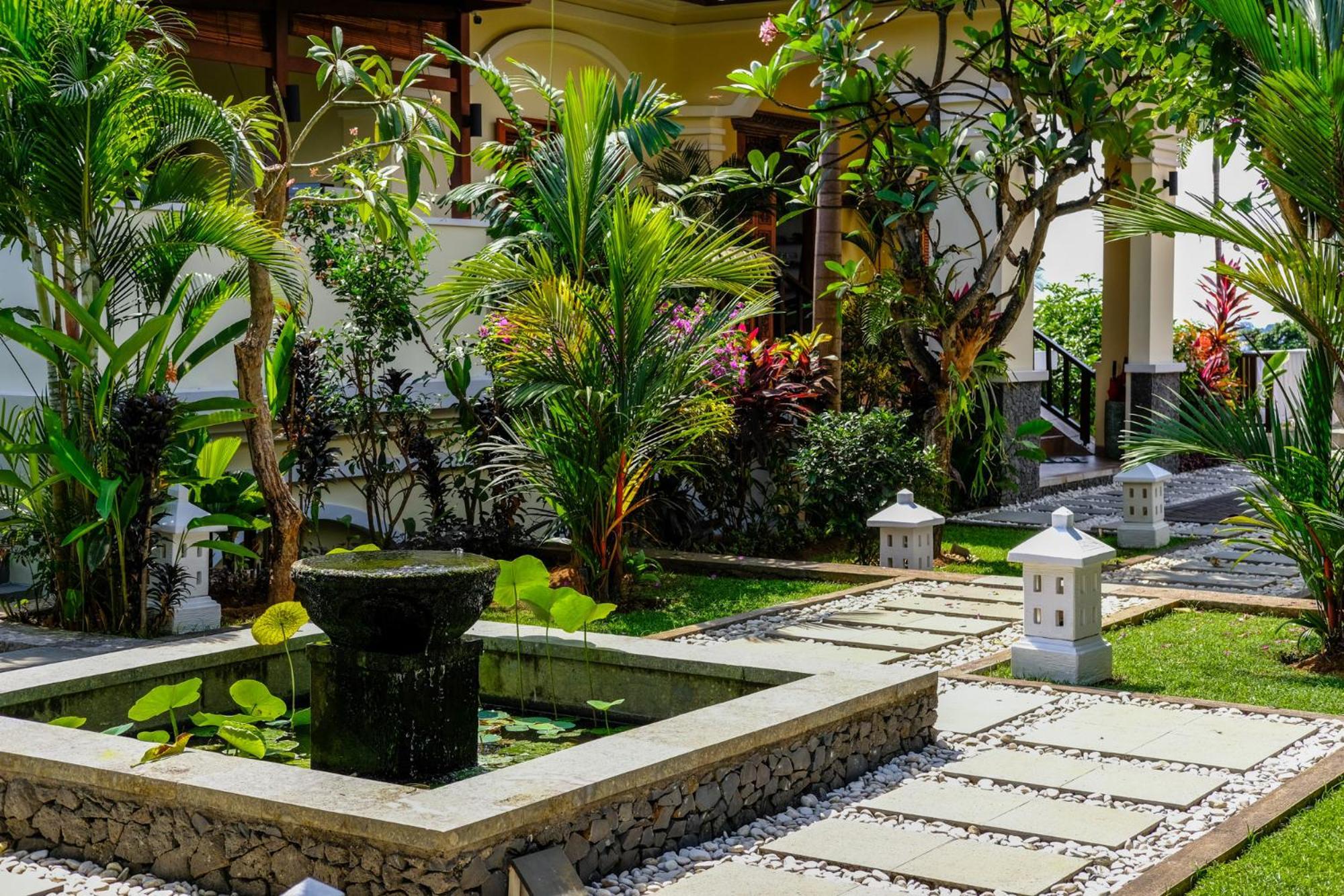 Villa Mata Hari Panji Bagian luar foto