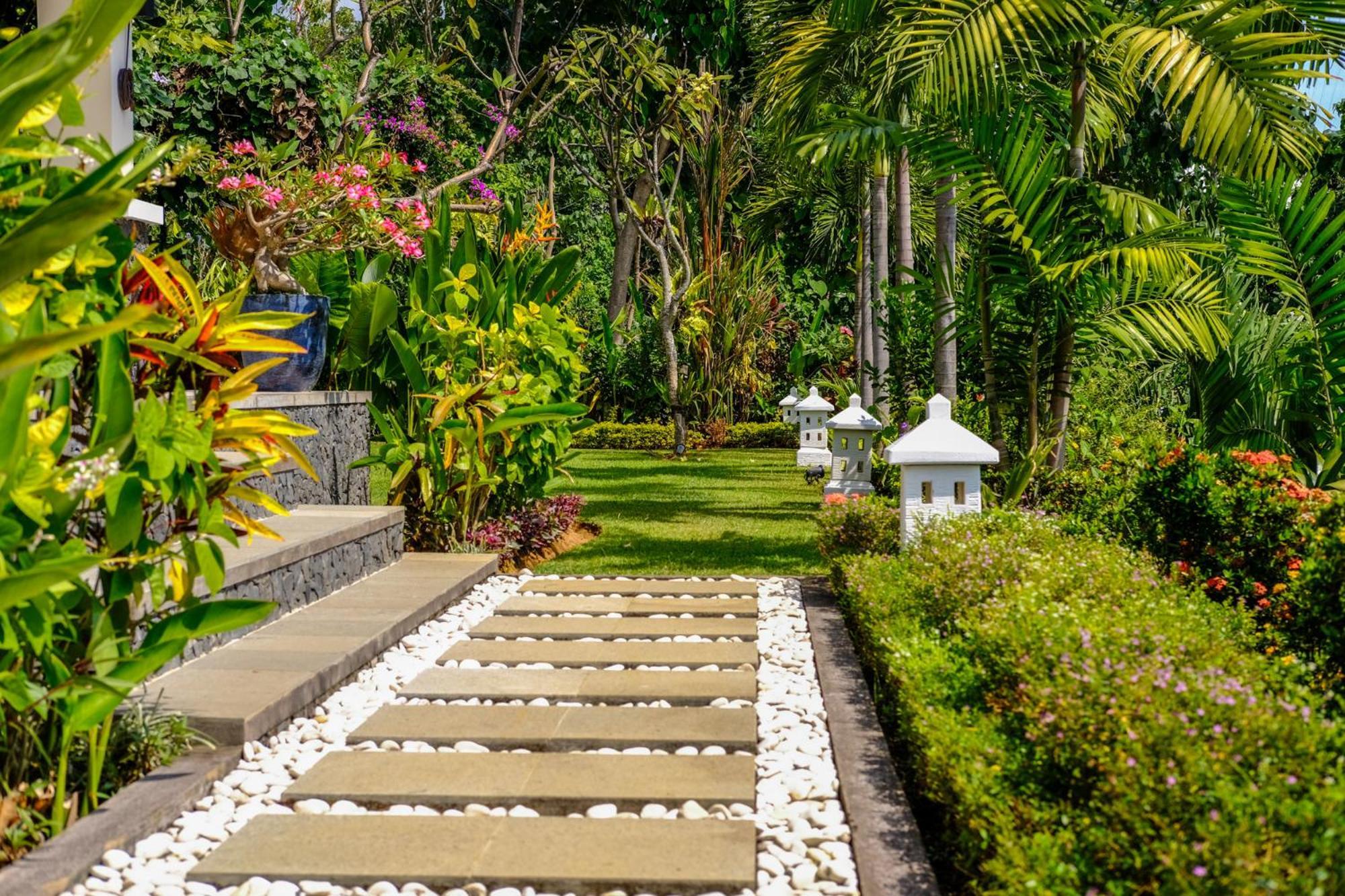 Villa Mata Hari Panji Bagian luar foto