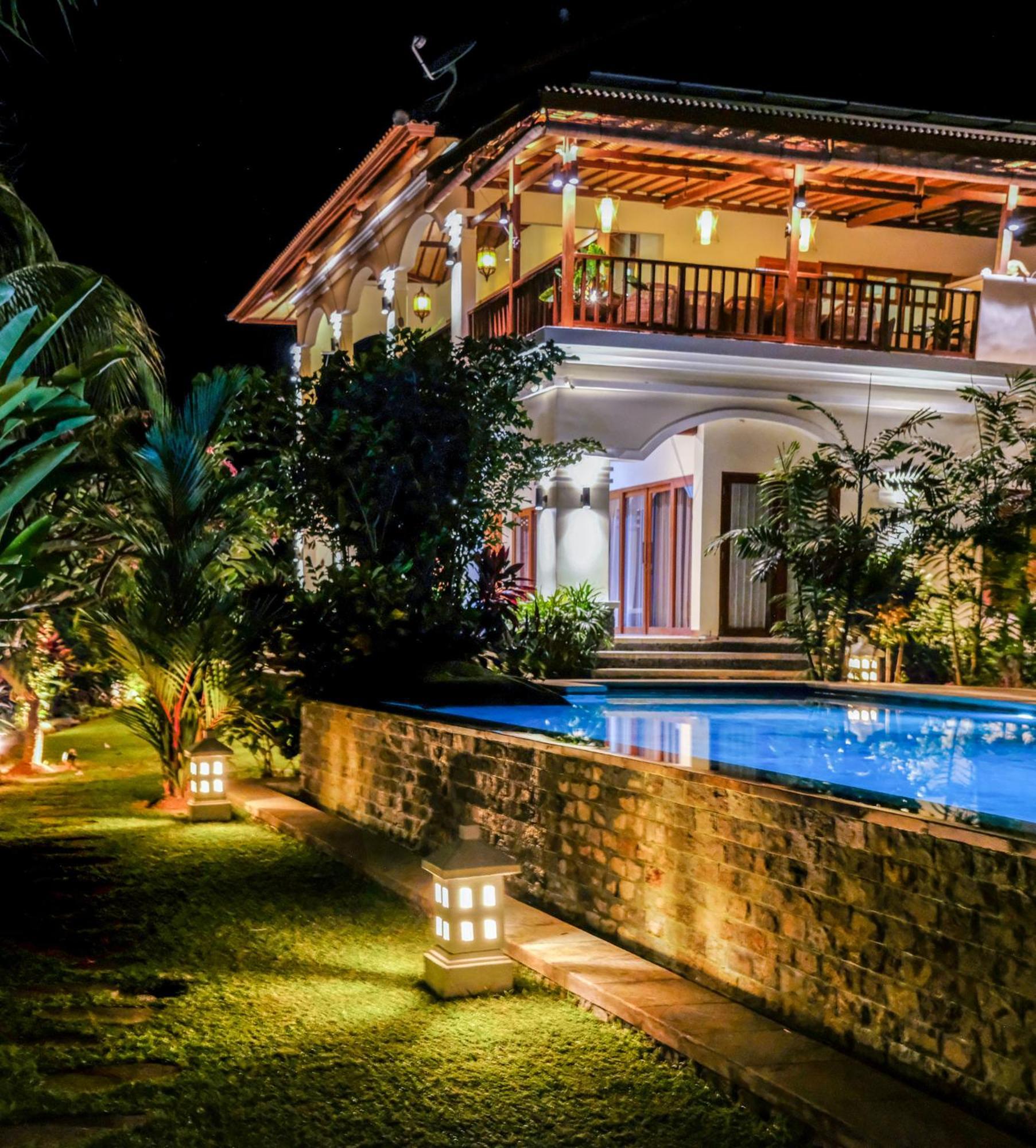 Villa Mata Hari Panji Bagian luar foto