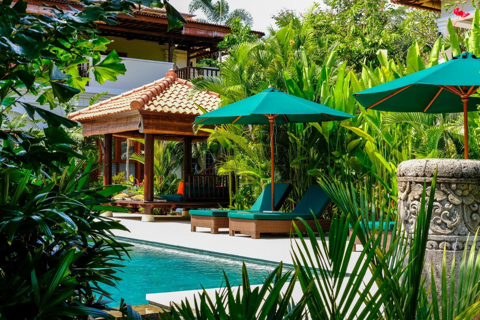 Villa Mata Hari Panji Bagian luar foto