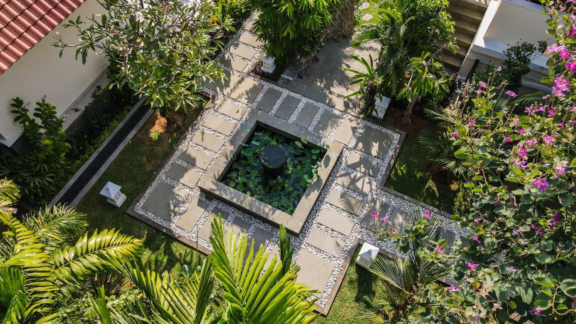 Villa Mata Hari Panji Bagian luar foto