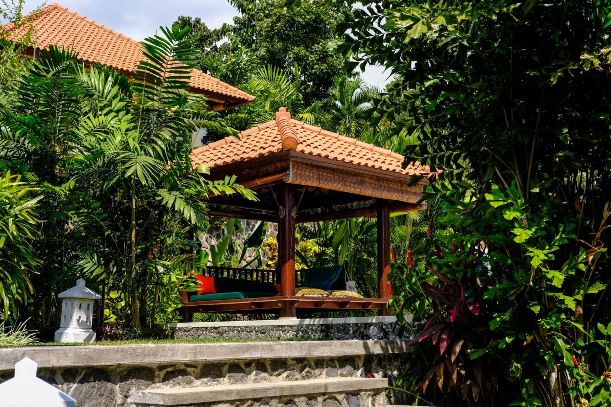 Villa Mata Hari Panji Bagian luar foto