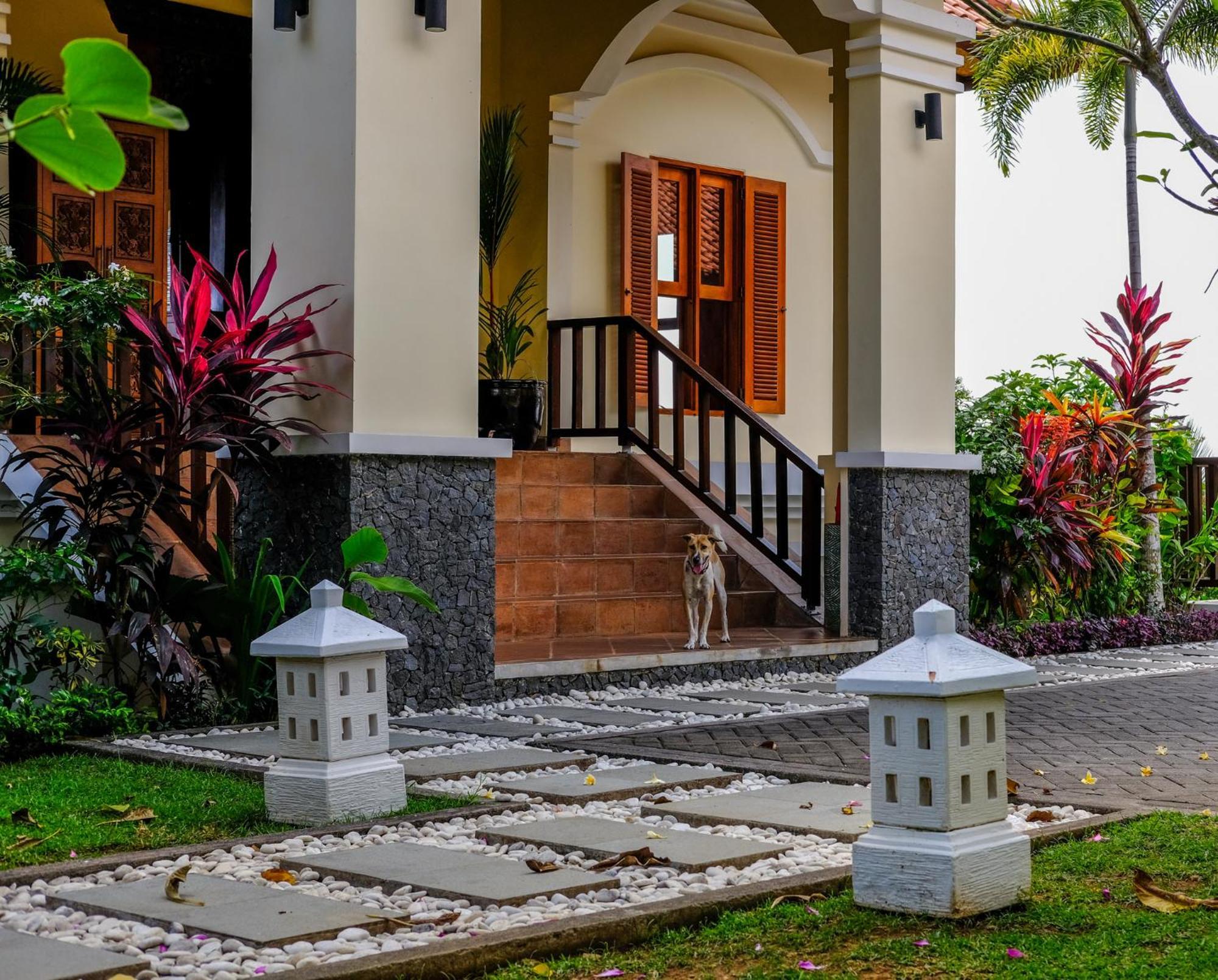 Villa Mata Hari Panji Bagian luar foto