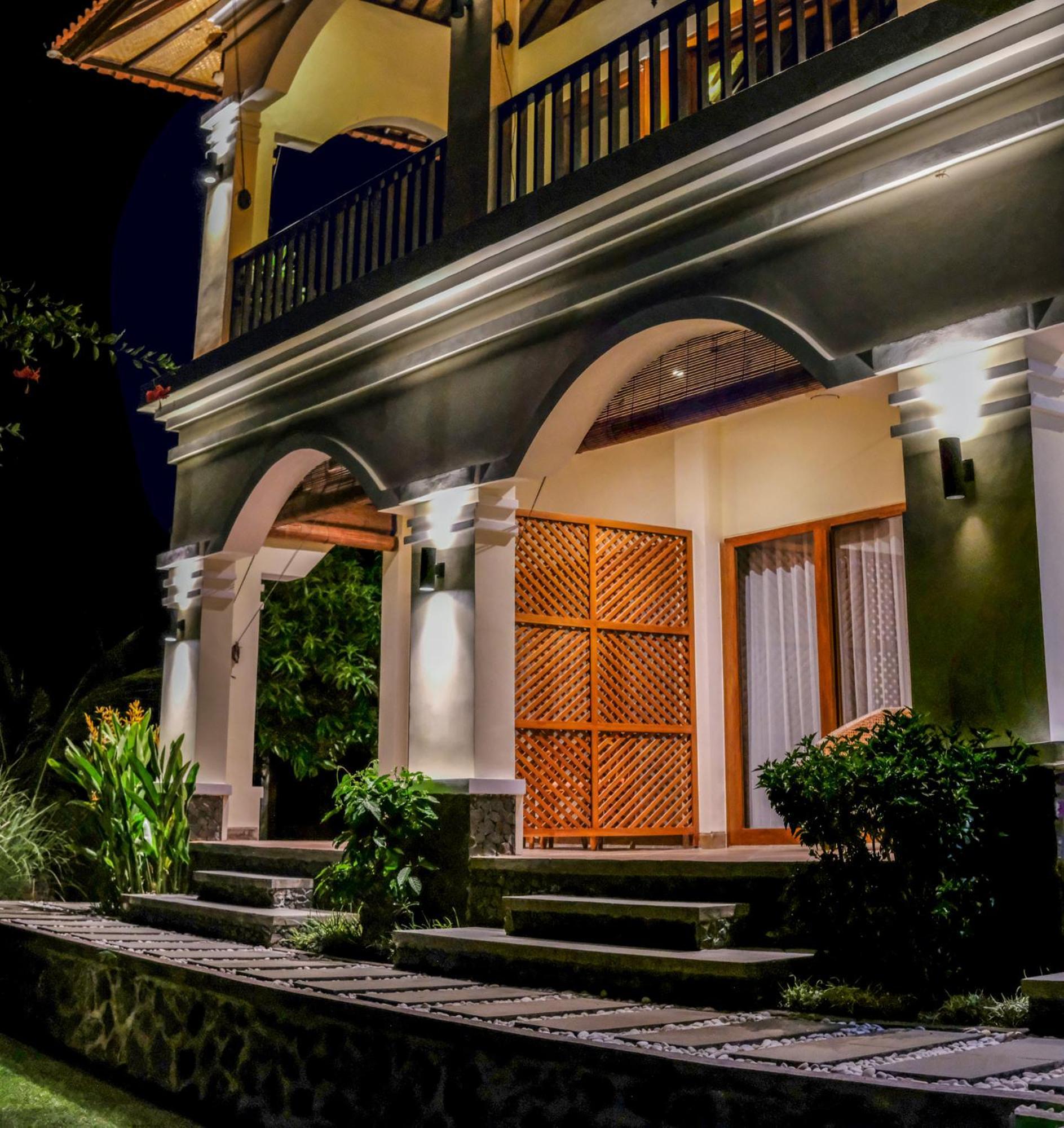 Villa Mata Hari Panji Bagian luar foto