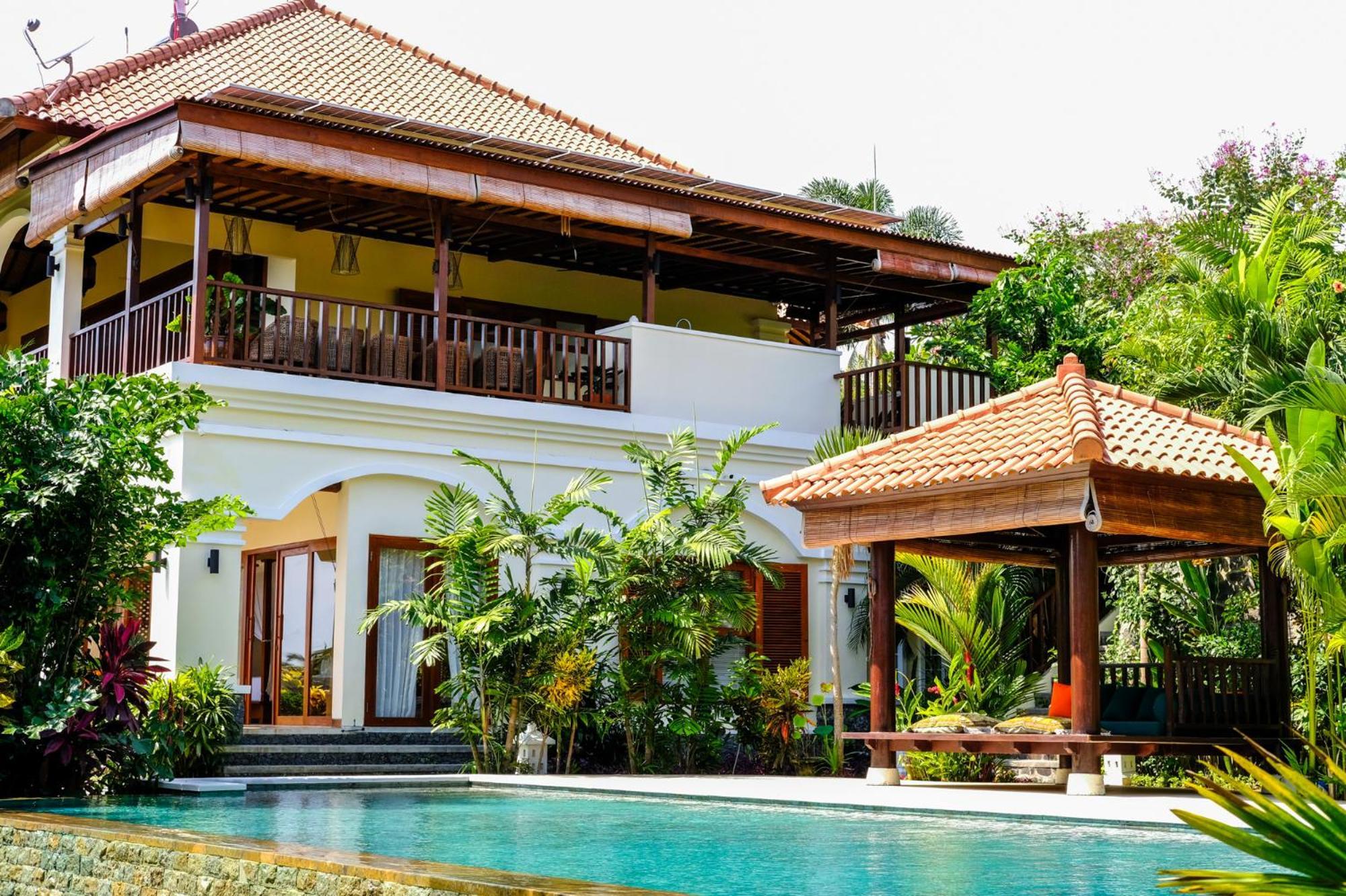 Villa Mata Hari Panji Bagian luar foto