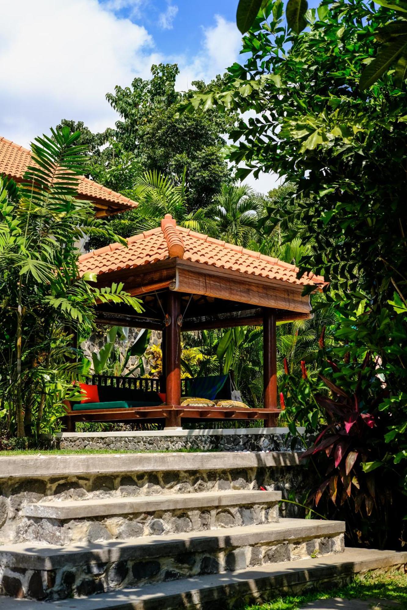 Villa Mata Hari Panji Bagian luar foto