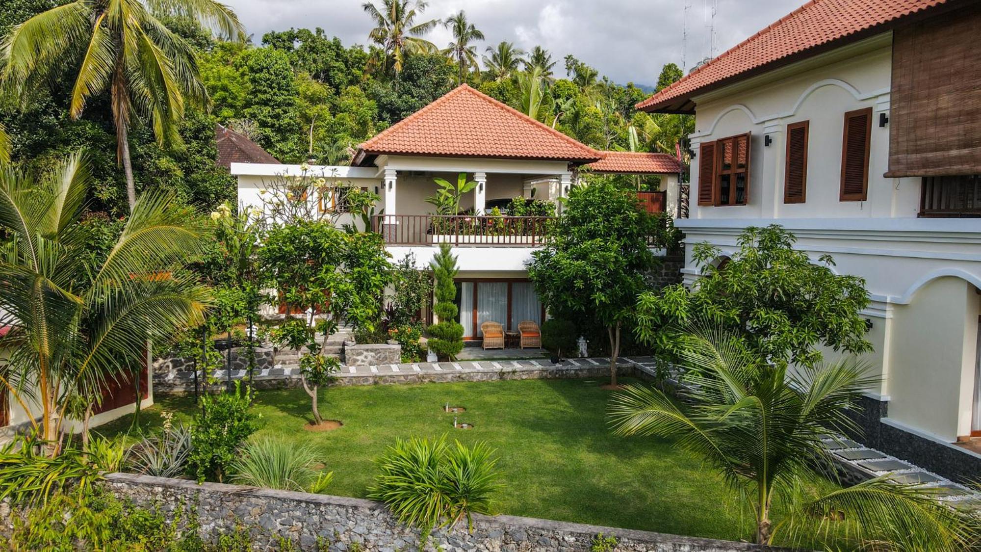 Villa Mata Hari Panji Bagian luar foto