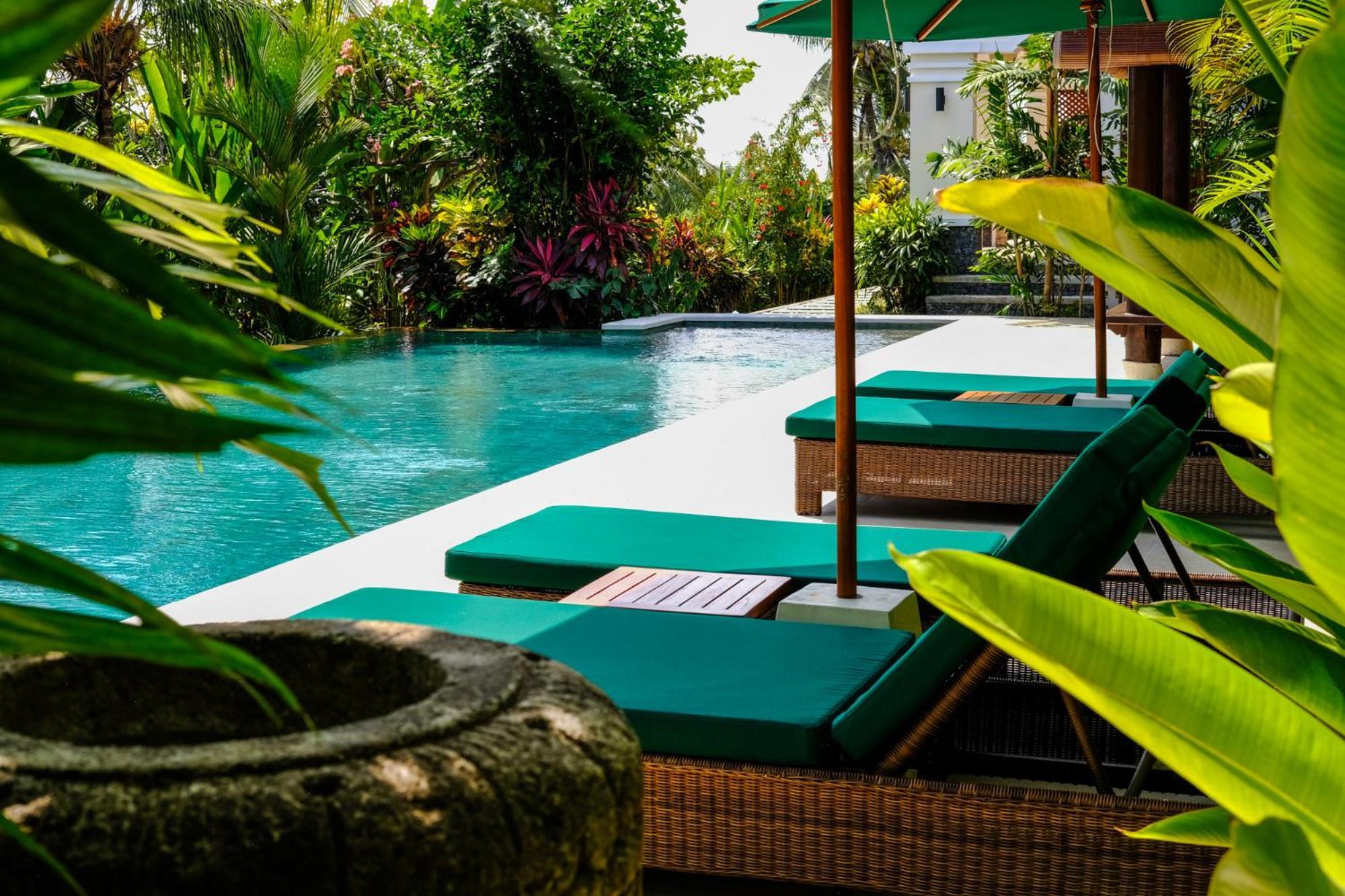 Villa Mata Hari Panji Bagian luar foto
