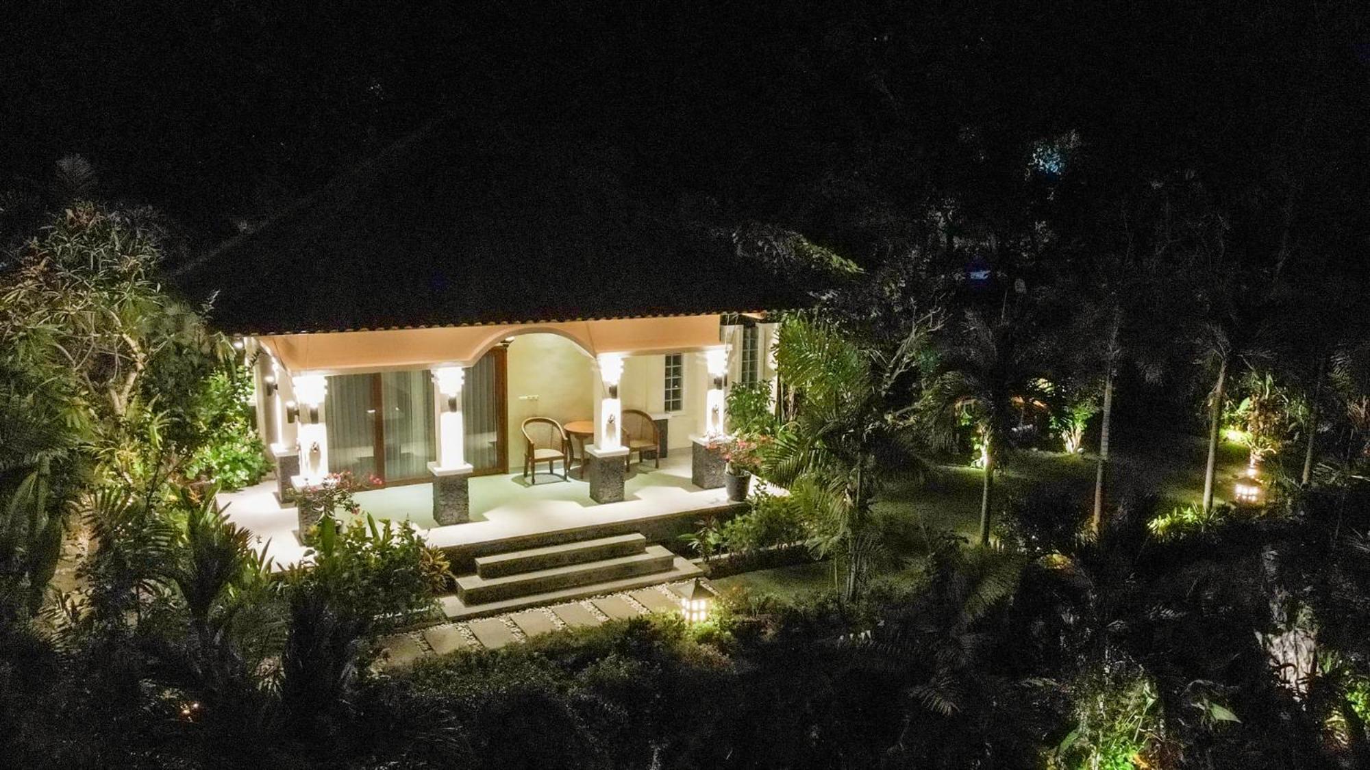 Villa Mata Hari Panji Bagian luar foto