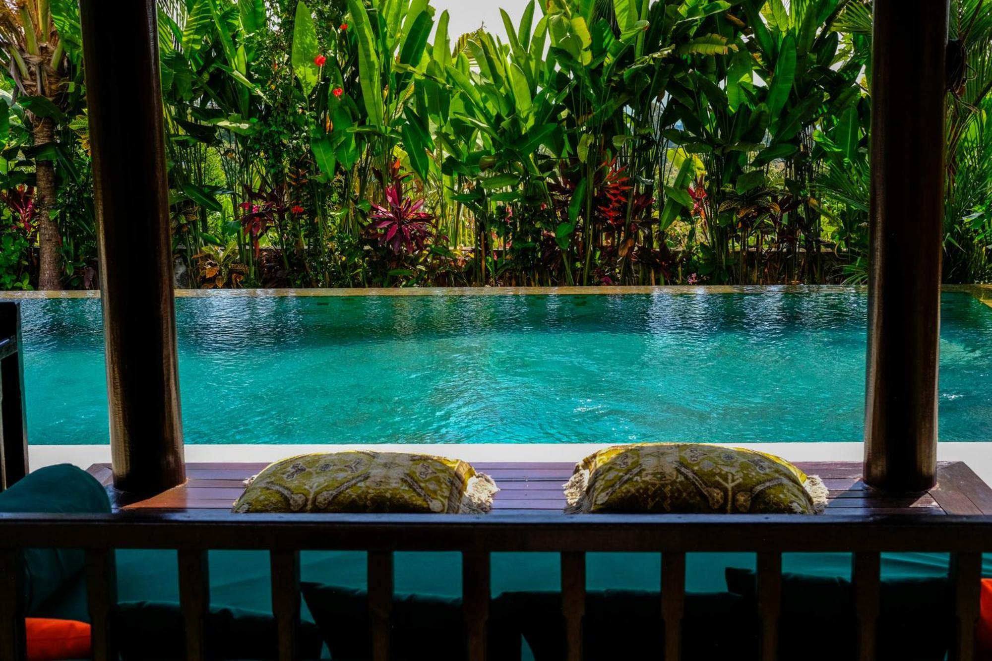 Villa Mata Hari Panji Bagian luar foto
