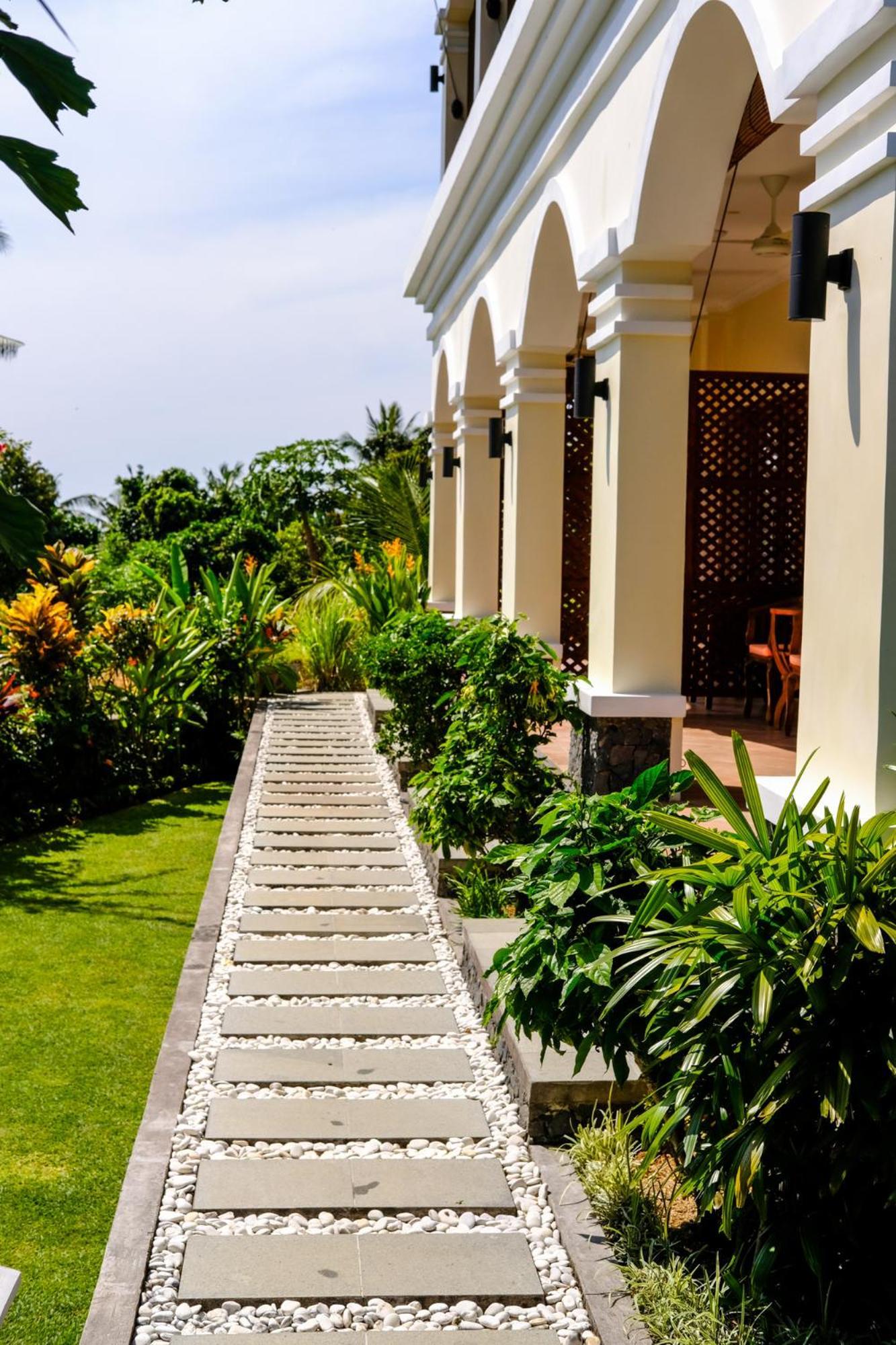 Villa Mata Hari Panji Bagian luar foto