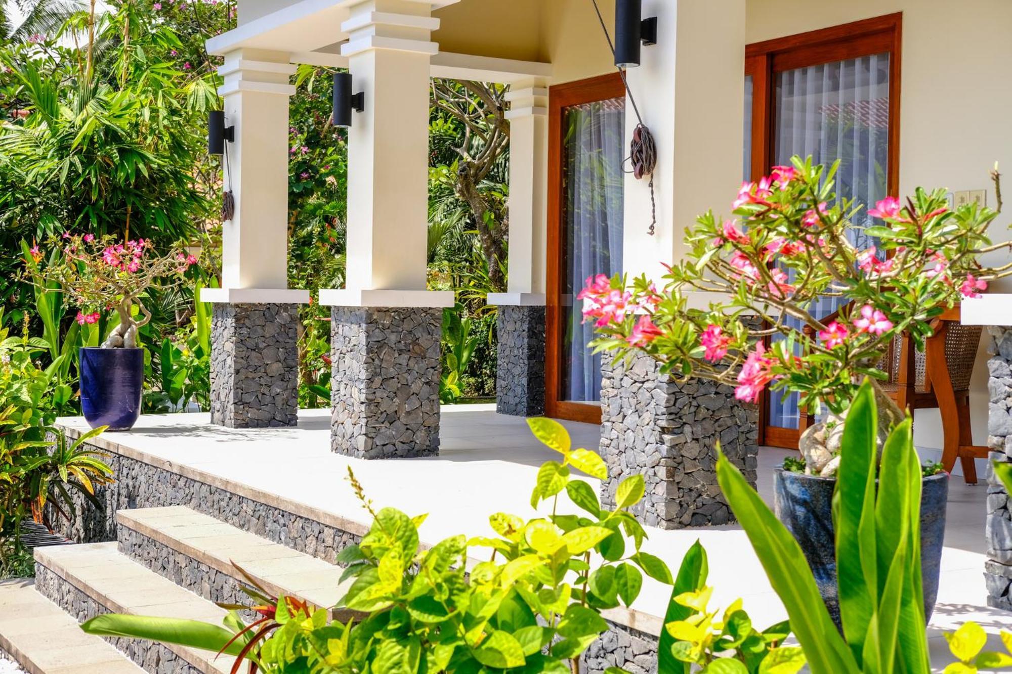 Villa Mata Hari Panji Bagian luar foto