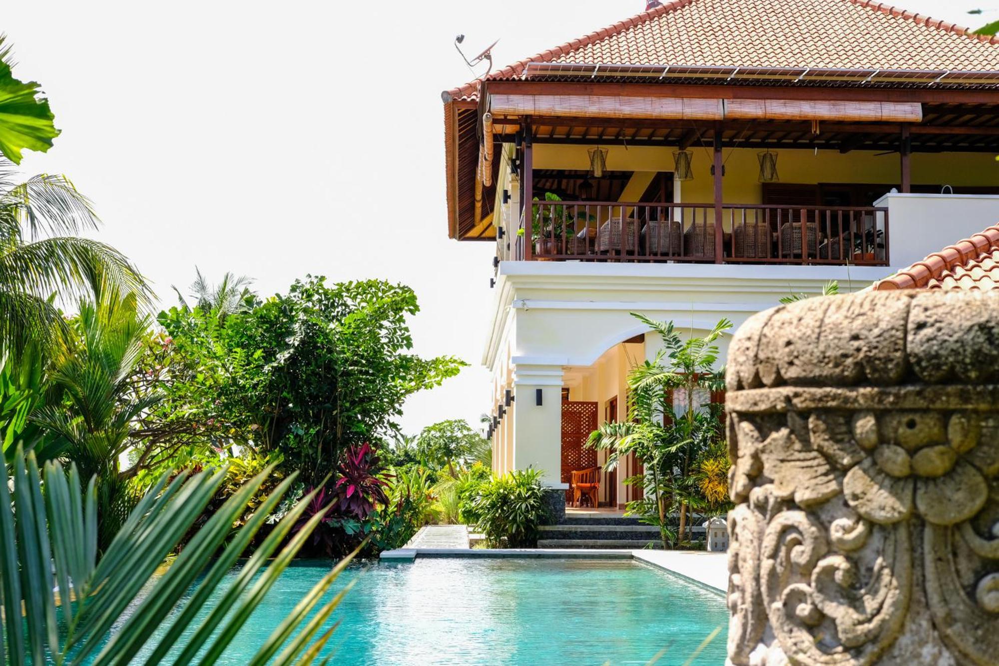Villa Mata Hari Panji Bagian luar foto