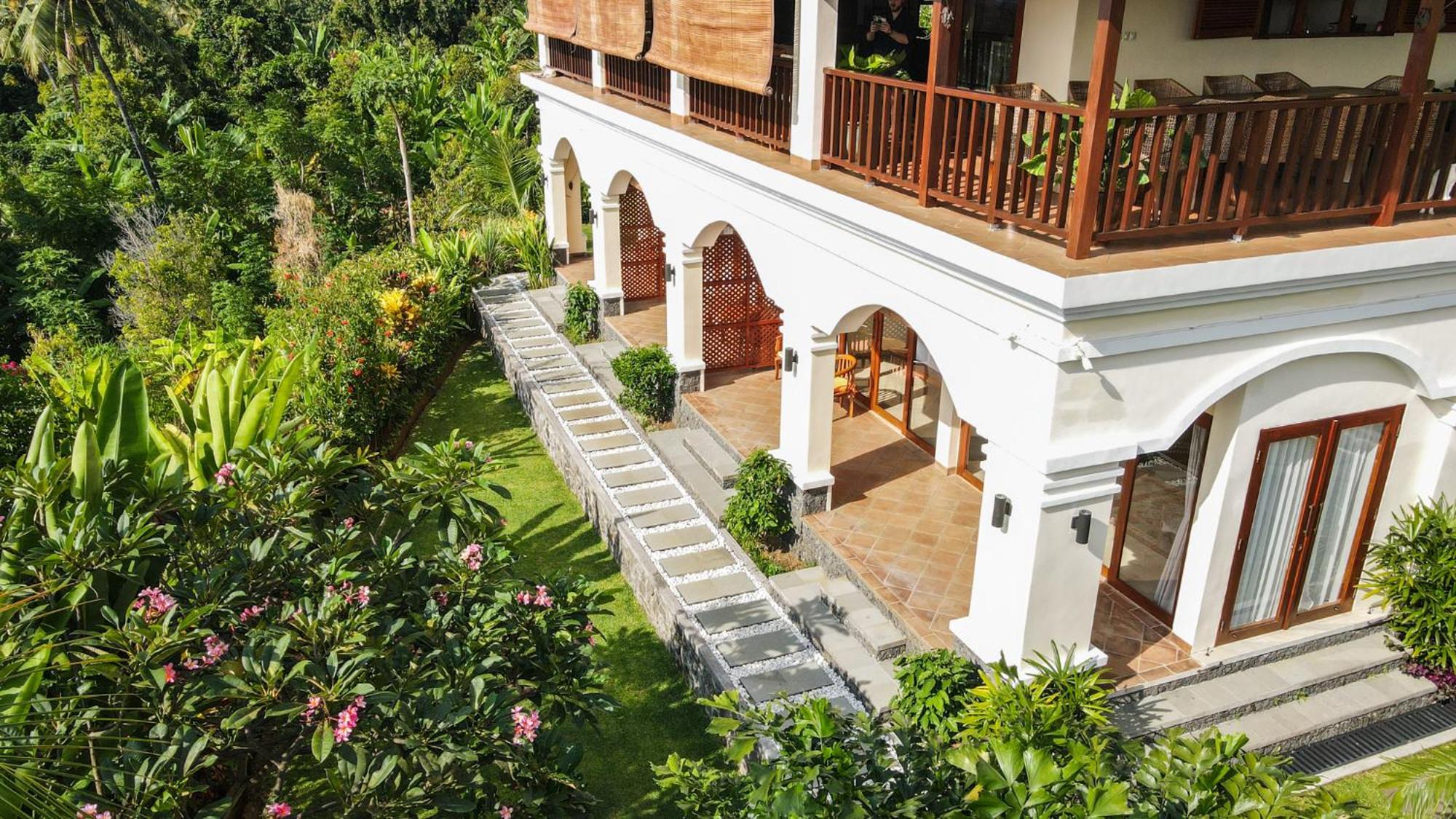 Villa Mata Hari Panji Bagian luar foto
