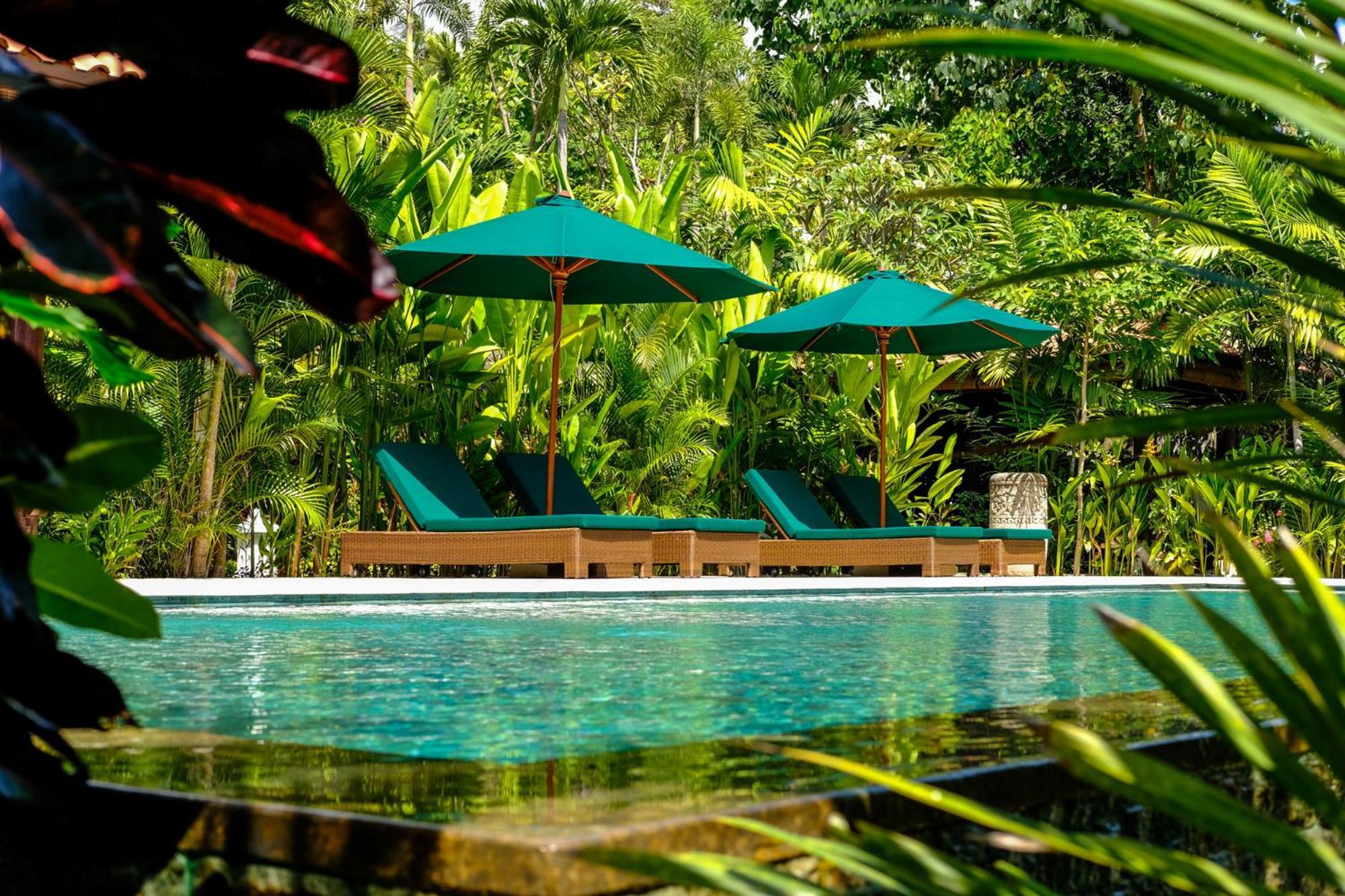 Villa Mata Hari Panji Bagian luar foto