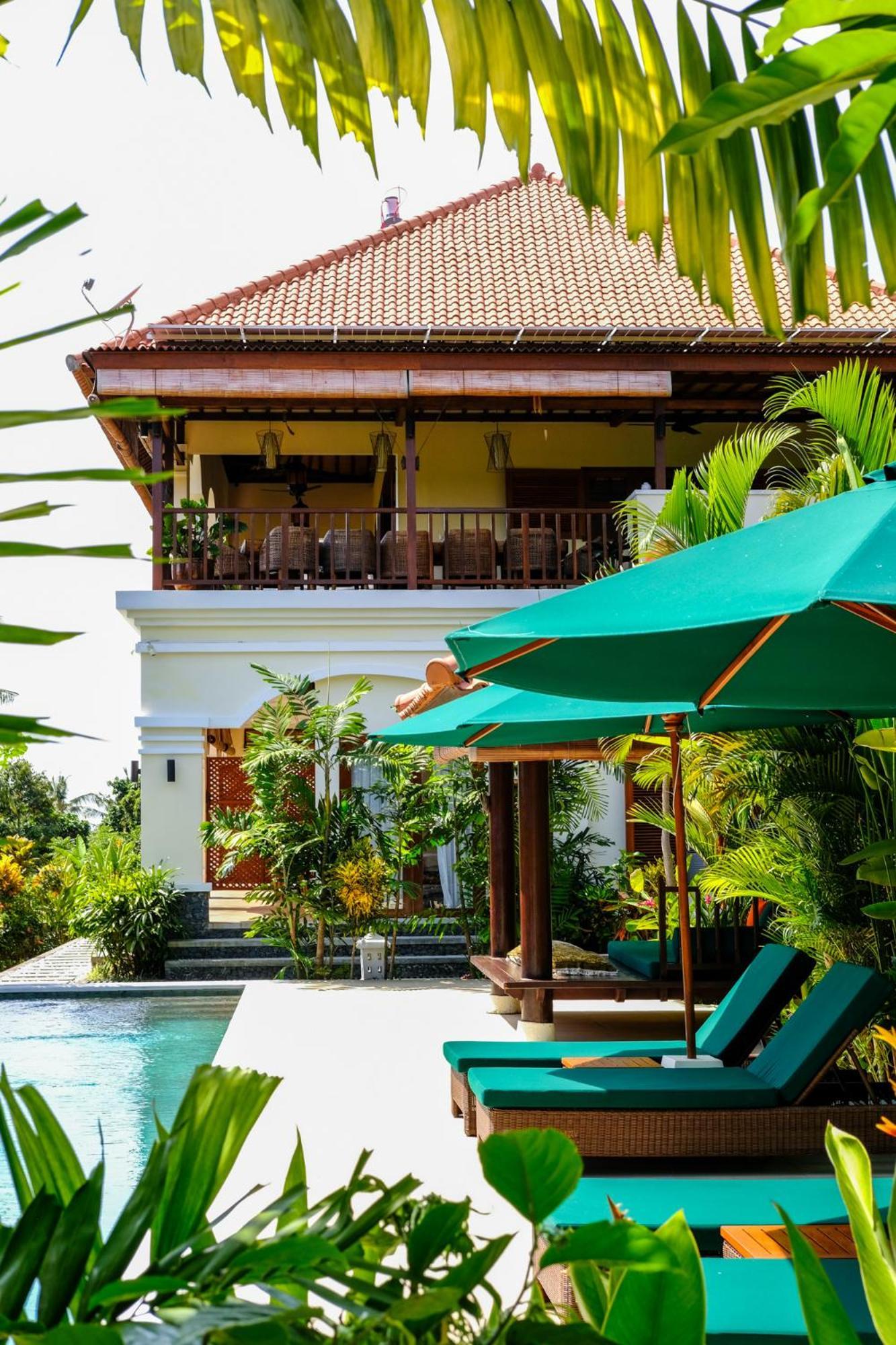 Villa Mata Hari Panji Bagian luar foto