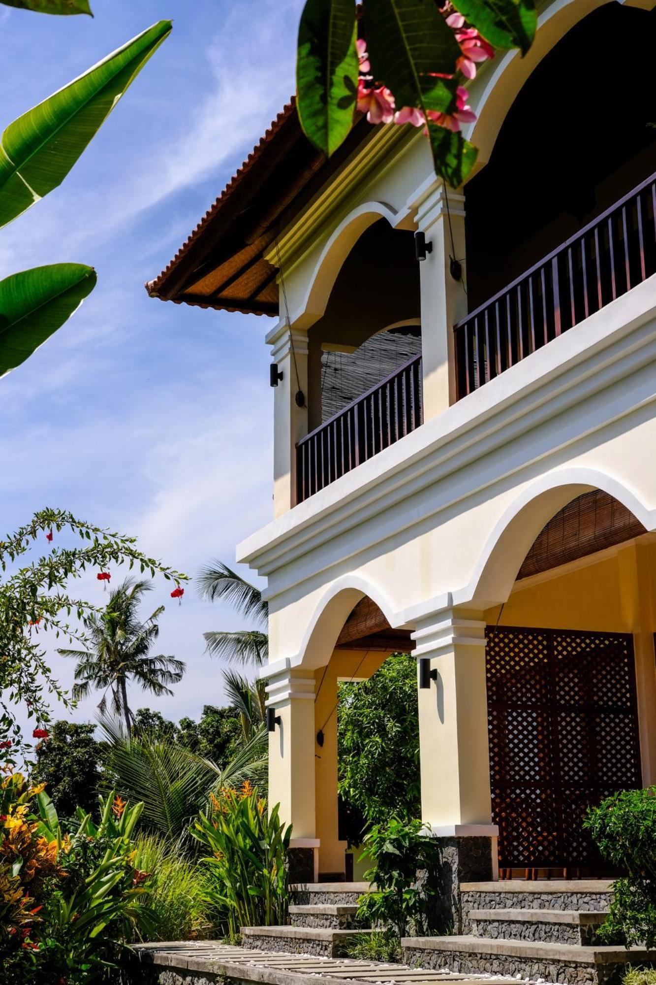 Villa Mata Hari Panji Bagian luar foto