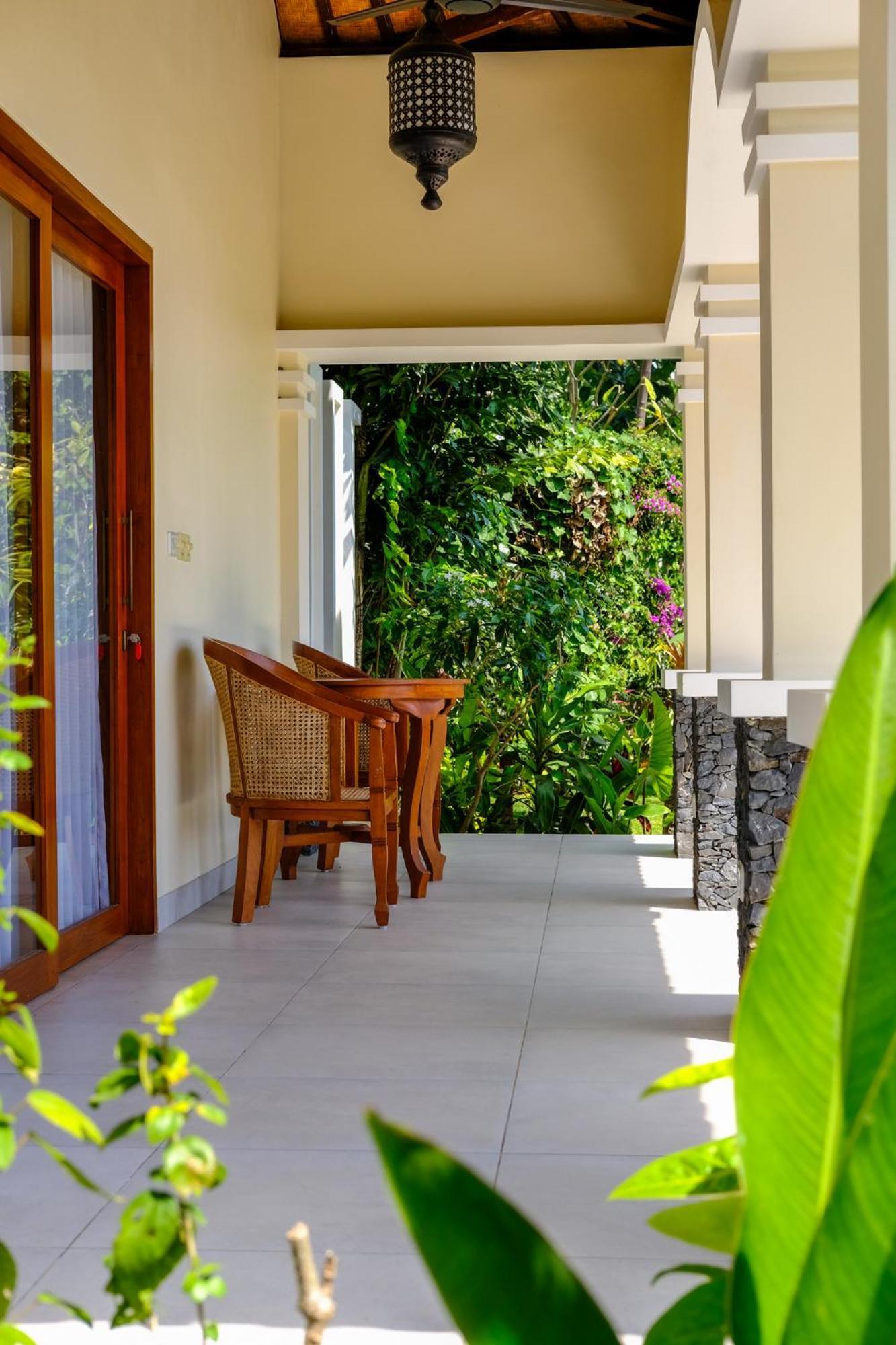 Villa Mata Hari Panji Bagian luar foto