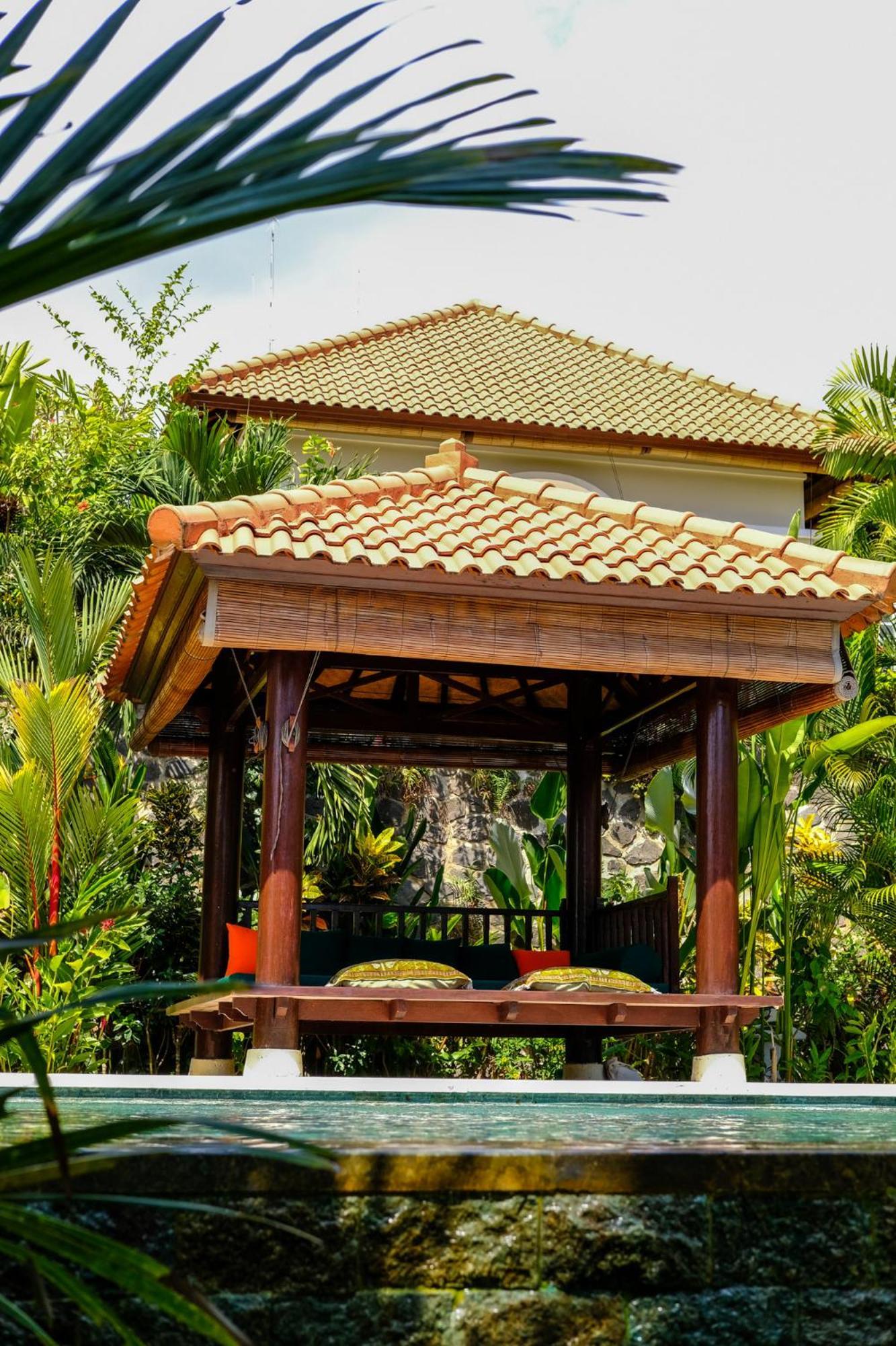 Villa Mata Hari Panji Bagian luar foto