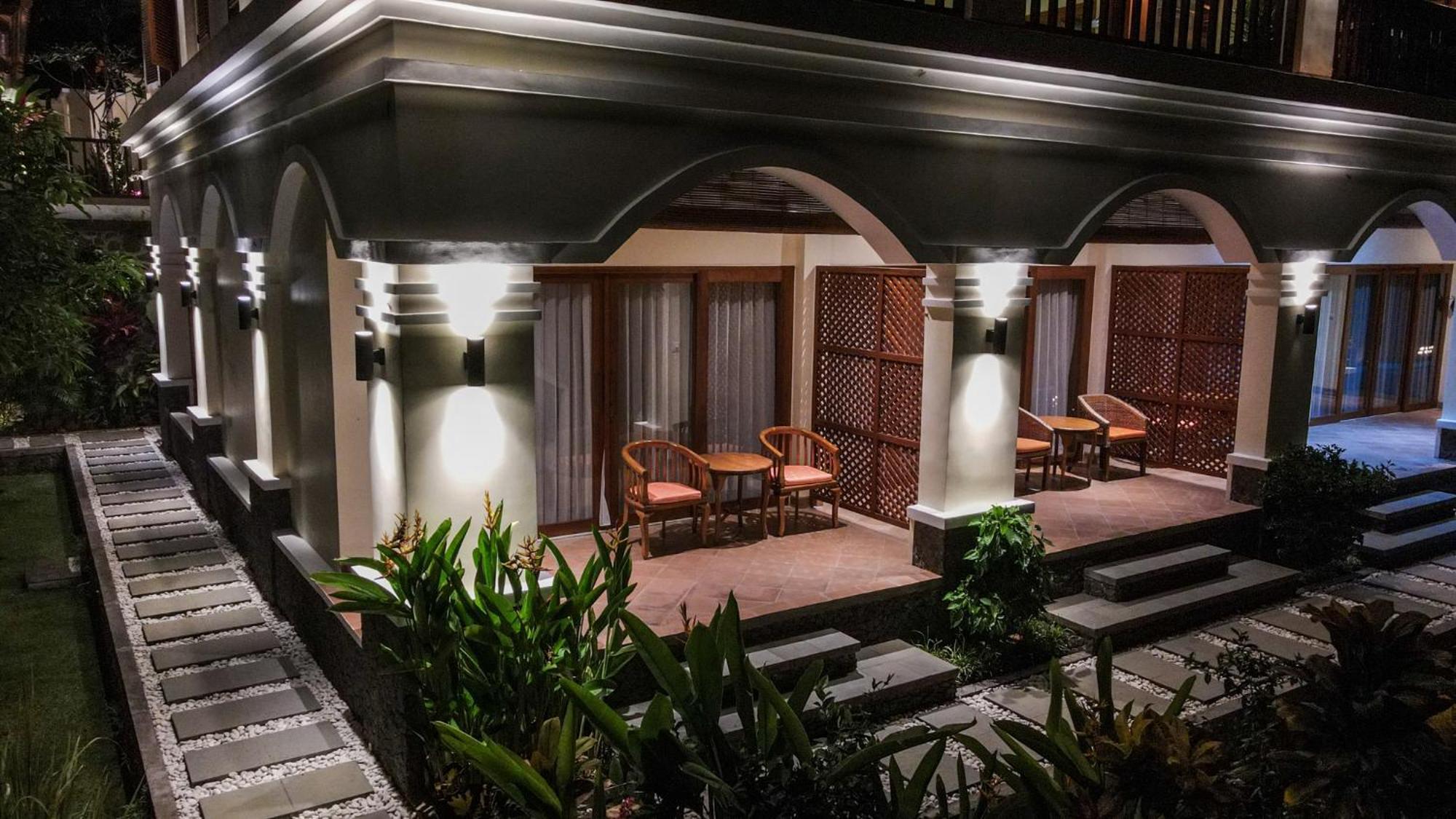 Villa Mata Hari Panji Bagian luar foto