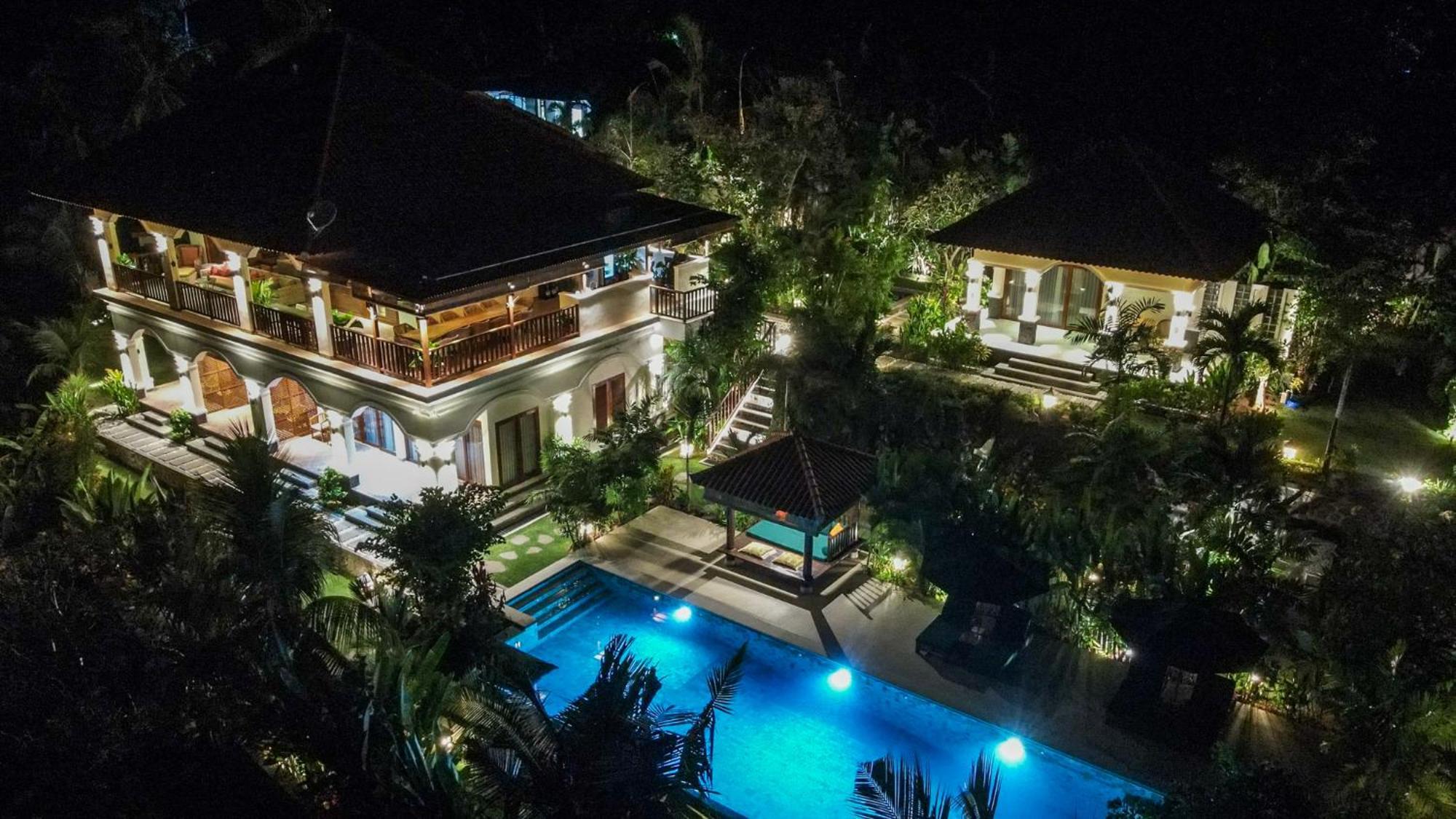Villa Mata Hari Panji Bagian luar foto